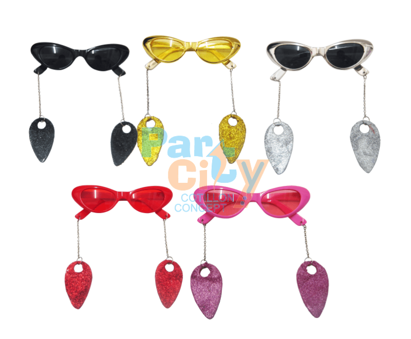 ANTEOJOS CON COLGANTE