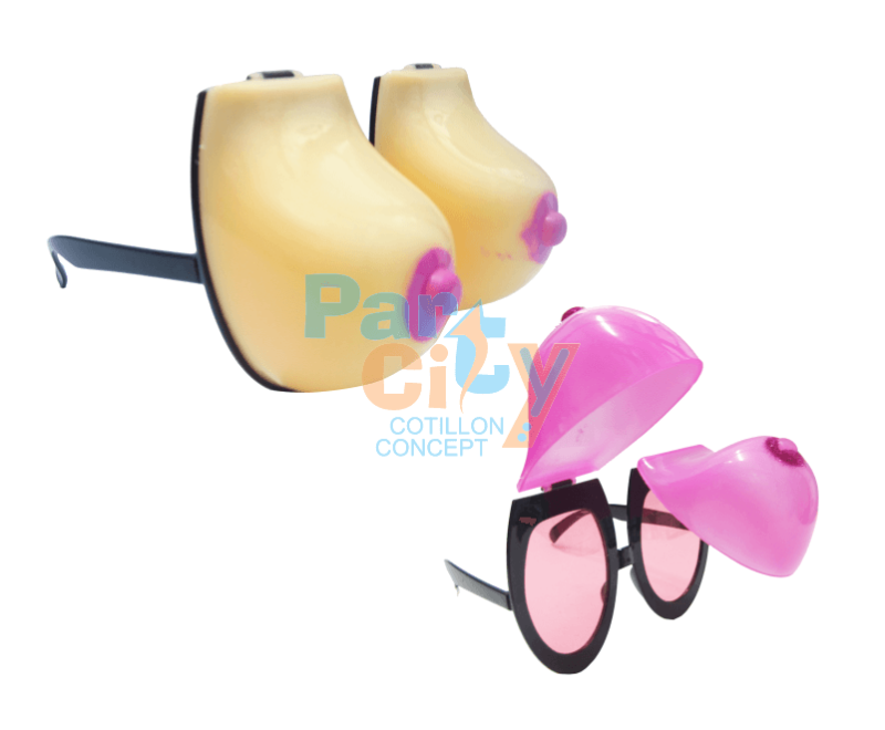 ANTEOJOS EROTICOS TETAS