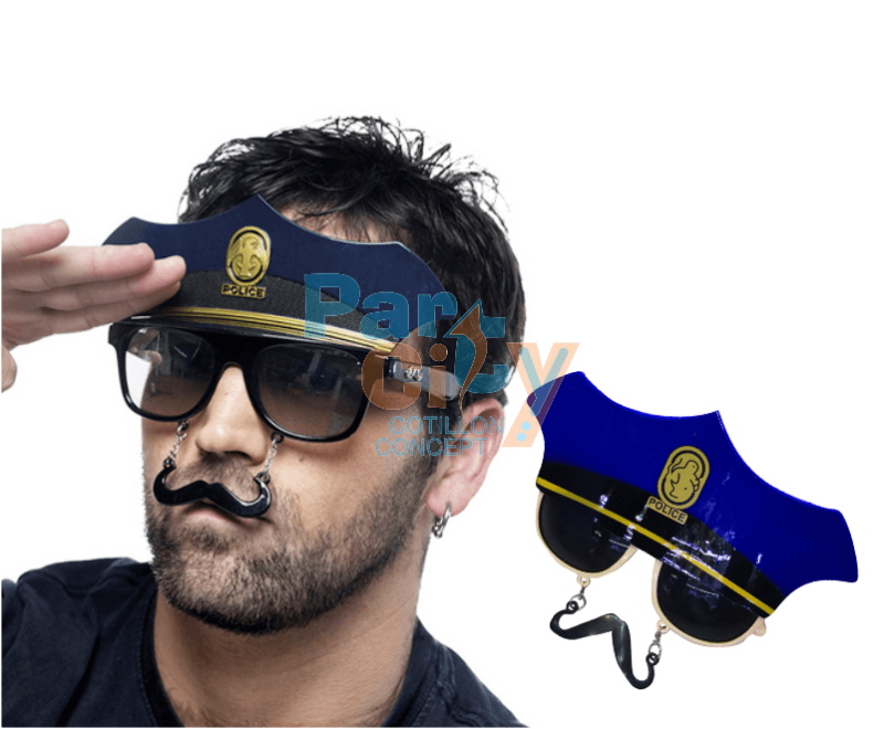 ANTEOJO POLICIA