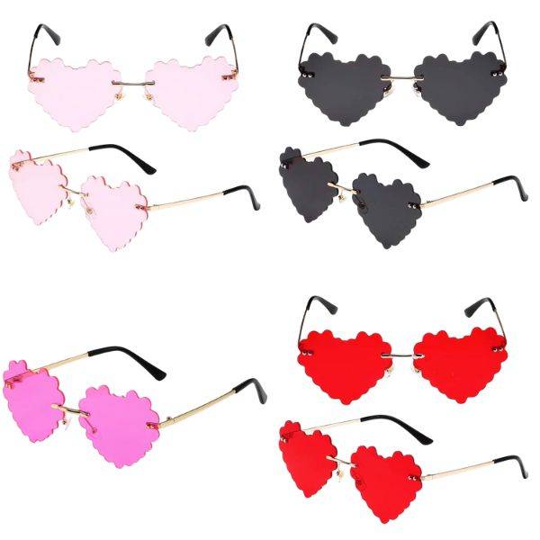 ANTEOJOS CORAZON CHIC COLORES SURTIDOS