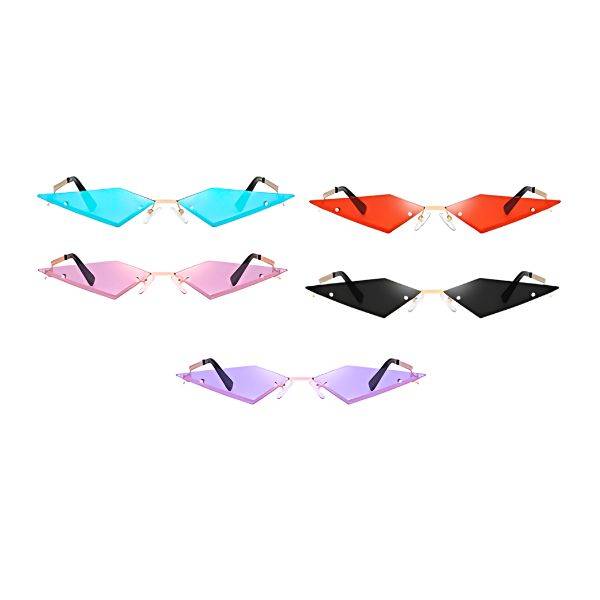 ANTEOJOS ROMBO CHIC COLORES SURTIDOS