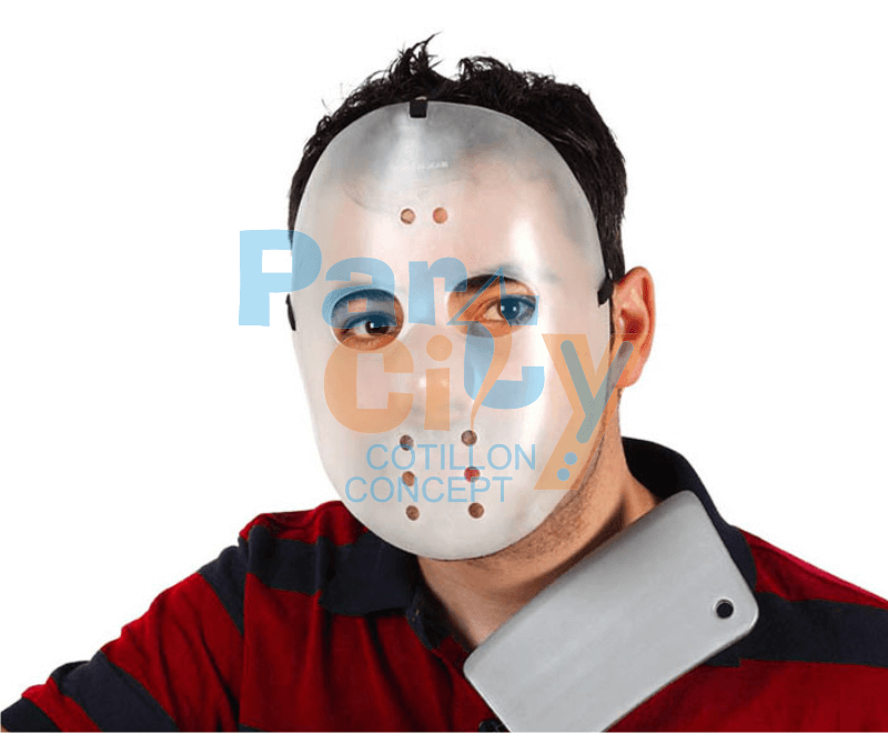 MASCARA JASON