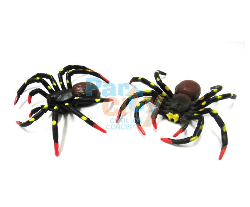 ARAÑA HALLOWEEN X2