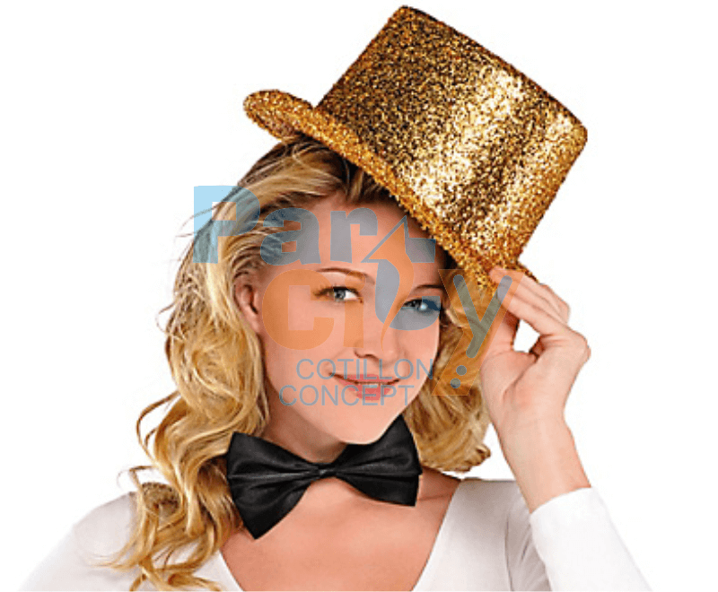 SOMBRERO PURPURINA GALERA