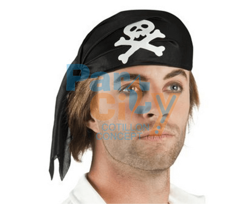 SOMBRERO PIRATA