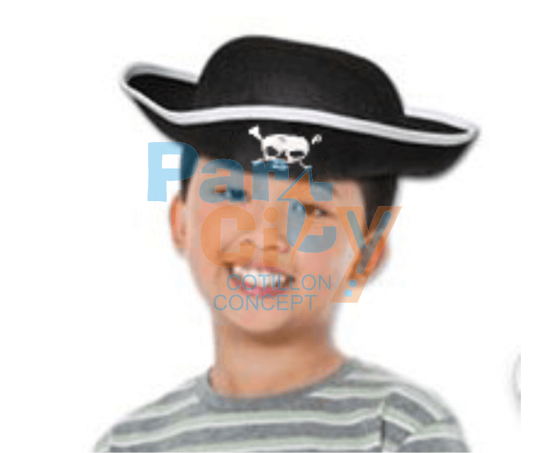 SOMBRERO EVA PIRATA