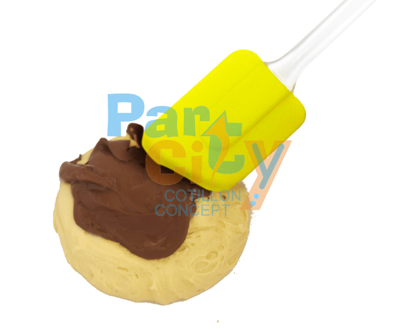 Espátula Silicona 24 cm