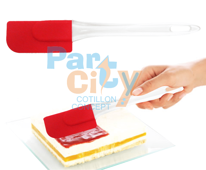 Espátula Silicona 19 cm