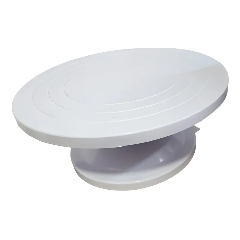 PLATO GIRATORIO PARA TORTA 28CM