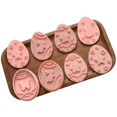 *Preventa* Cortantes Huevo De Pascua