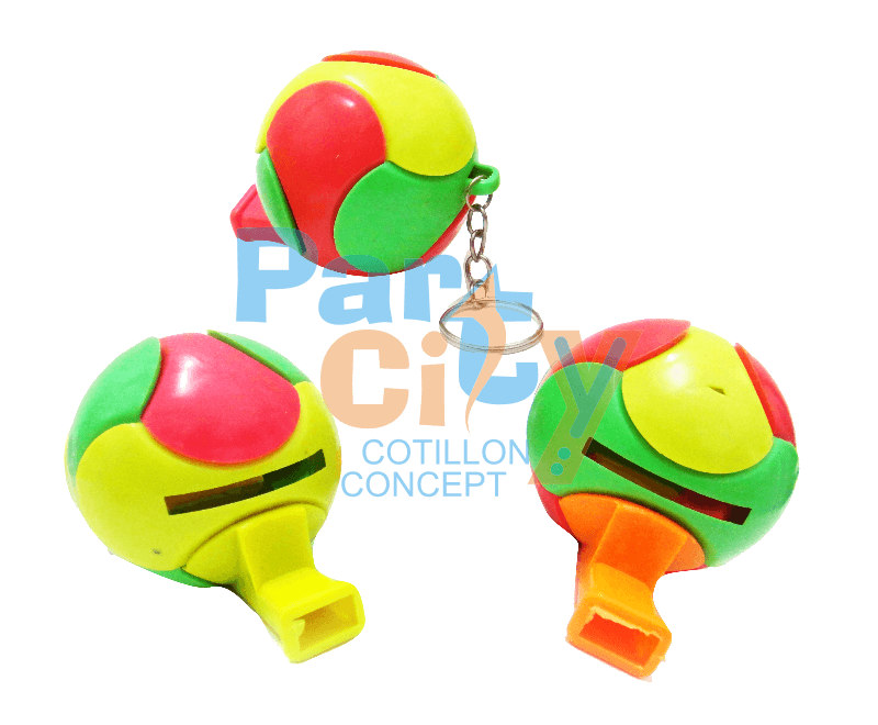 silbato pelota x30