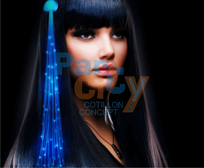 extension pelo luminoso