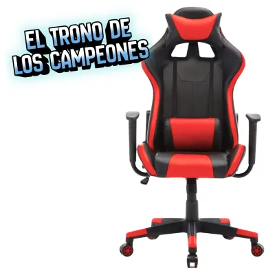 SILLA GAMER