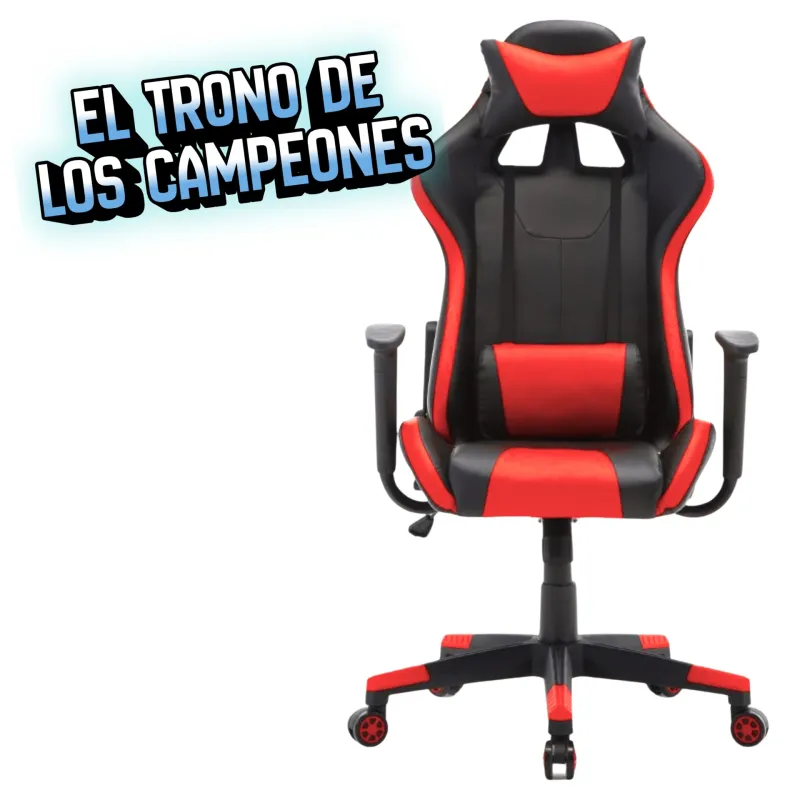 SILLA GAMER