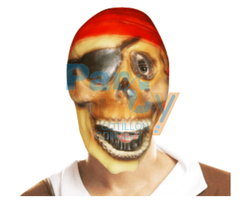 MASCARA PIRATA