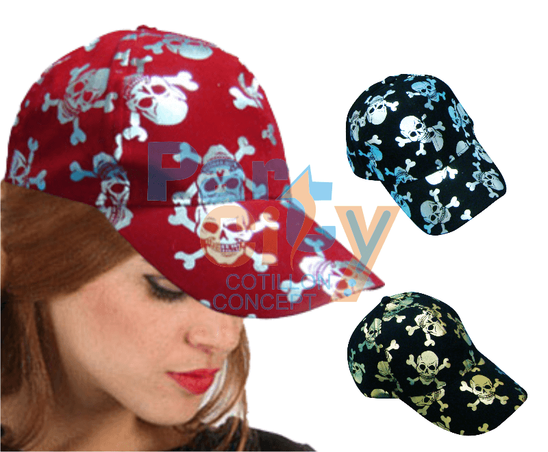 SOMBRERO CAP PIRATA