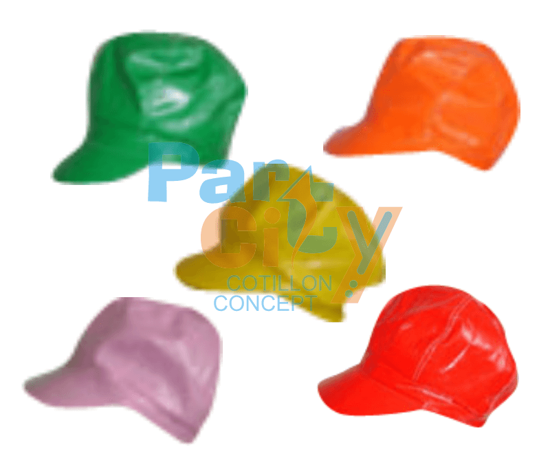 SOMBRERO CAP PLASTICO