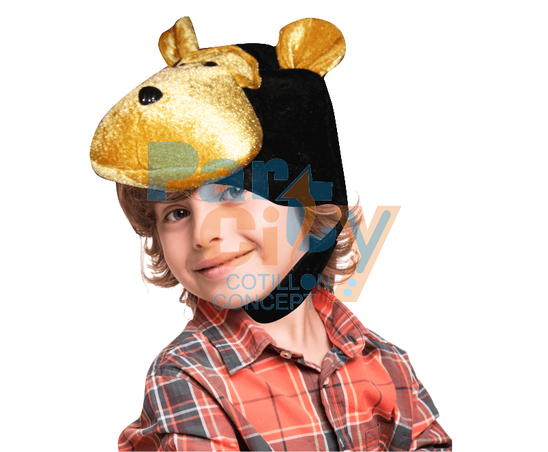 SOMBRERO PAÑO MONO