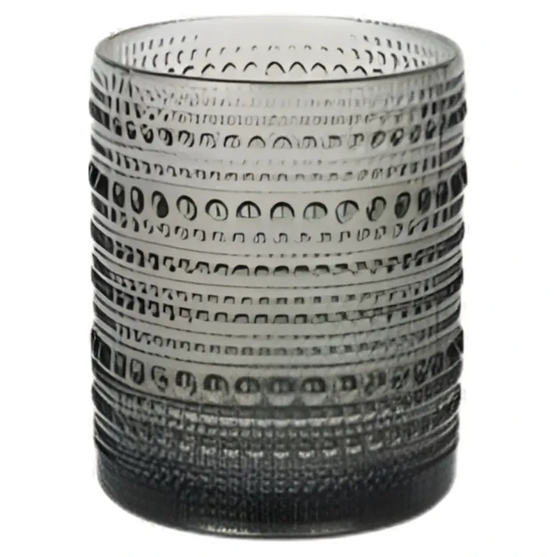 ENVASE PARA FABRICACIÓN DE VELAS NEGRO X6 UNIDADES