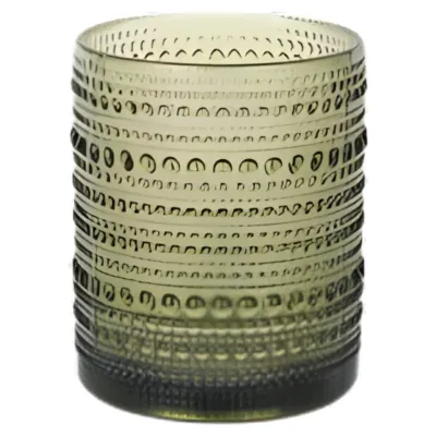 ENVASE PARA FABRICACIÓN DE VELAS VERDE X6 UNIDADES