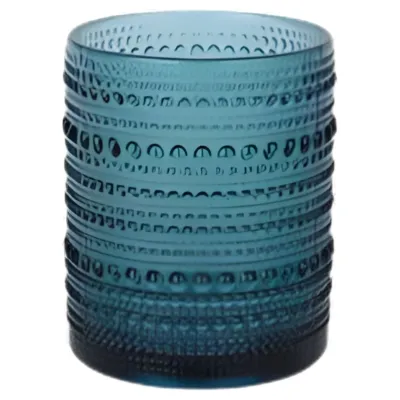 ENVASE PARA FABRICACIÓN DE VELAS AZUL X6 UNIDADES