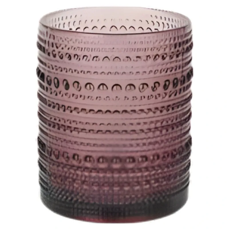 ENVASE PARA FABRICACIÓN DE VELAS ROSA X6 UNIDADES